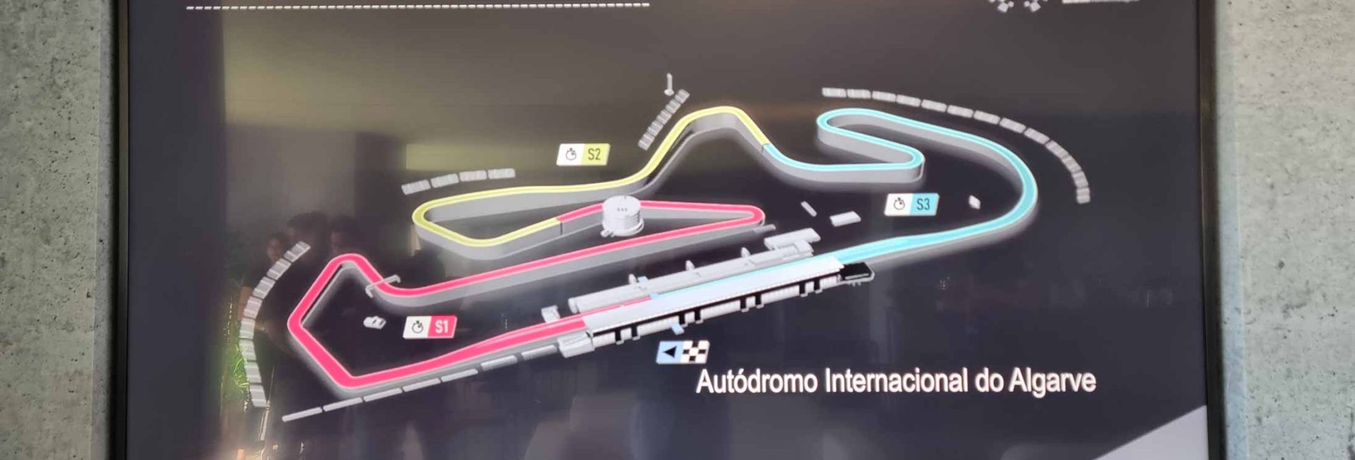 drive in motion Portugal Autodromo do Algarve