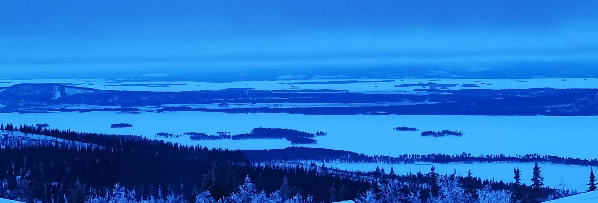 drive in motion Wintertraining Lappland