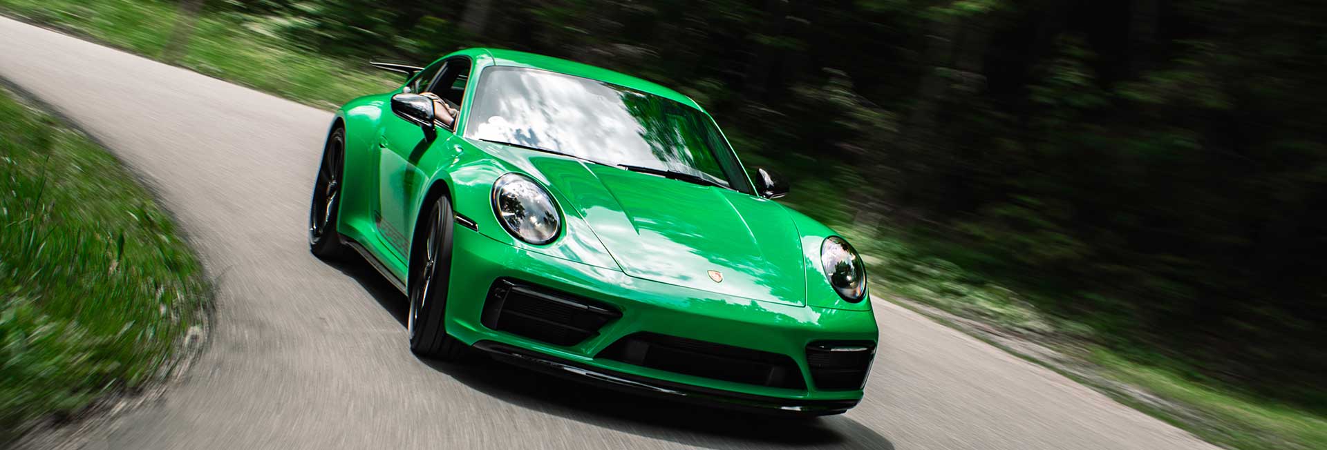 drive in motion Porsche Sportwagentour